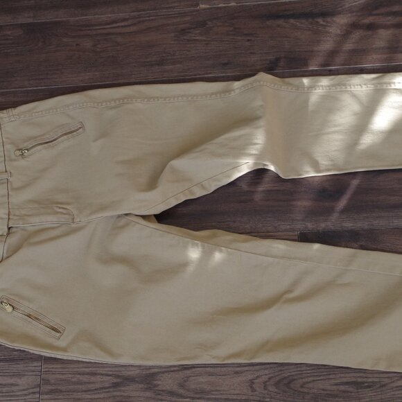 Vintage Khaki Women's U.S Polo - Picture 2 of 4